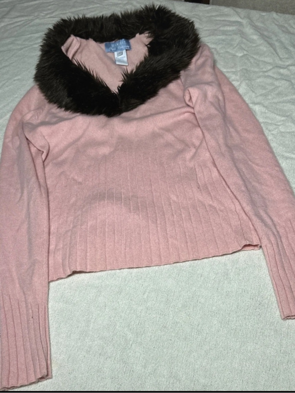 U- Knit Pure Cashmere Vintage - Picture 1 of 6